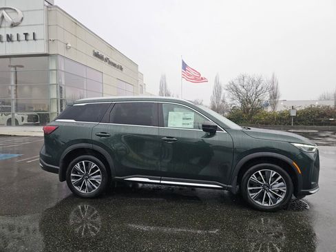 New 2026 INFINITI QX60 Luxe image 8