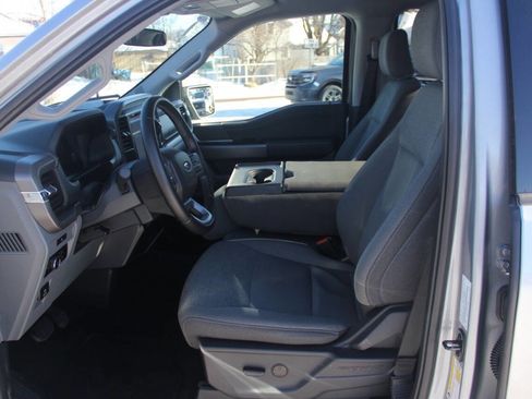 Used 2025 Ford F150 XLT w/ Equipment Group 301A Standard image 26