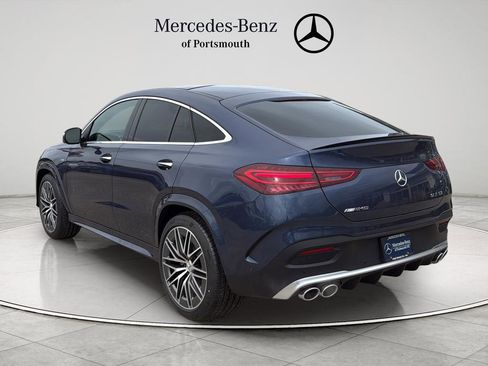 New 2026 Mercedes-Benz GLE 53 AMG 4MATIC Coupe image 3