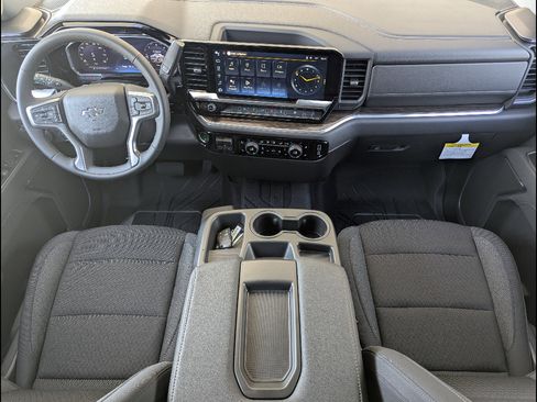New 2026 Chevrolet Silverado 1500 RST w/ RST Select Package AWD/4WD image 18