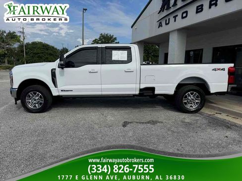 Used 2025 Ford F250 Lariat AWD/4WD image 9