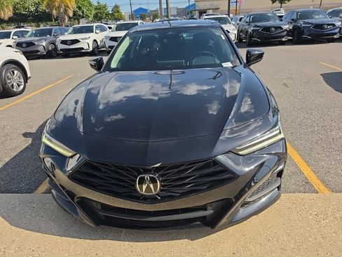 Used 2025 Acura TLX w/ Technology Package FWD image 2