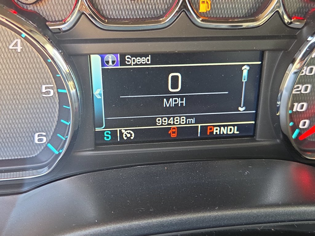Certified 2018 Chevrolet Silverado 1500 LT w/ All Star Edition AWD/4WD image 15