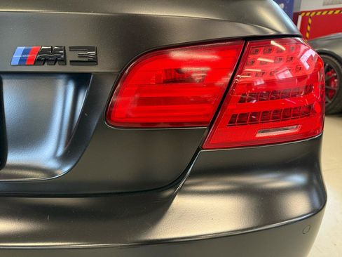 Used 2013 BMW M3 Convertible RWD image 10