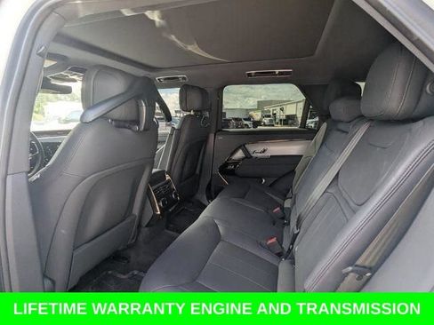 Used 2025 Land Rover Range Rover Sport SE AWD/4WD image 13