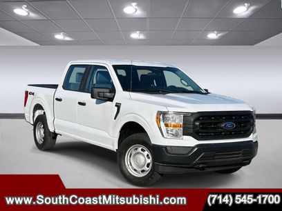Used 2021 Ford F150 XL w/ Trailer Tow Package