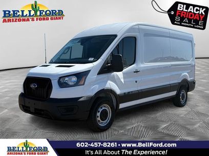 New 2025 Ford Transit 250 148 Medium Roof w/ Interior Upgrade Package