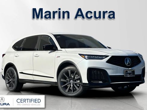 Used 2026 Acura MDX A-Spec AWD/4WD image 1