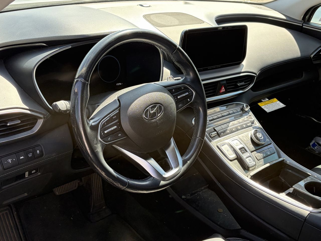 Used 2022 Hyundai Santa Fe SEL w/ Convenience + Premium Package FWD image 7