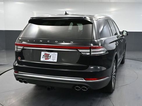 Used 2022 Lincoln Aviator Reserve w/ Elements Package Plus image 7