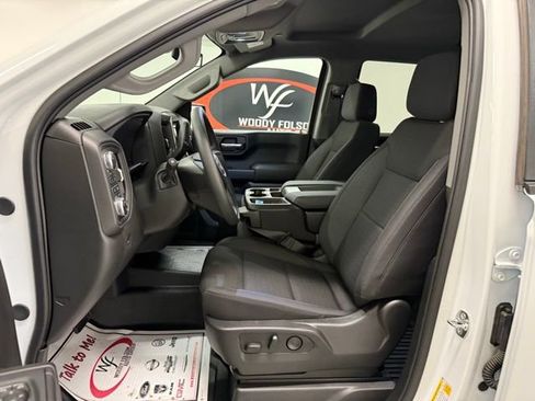 New 2025 GMC Sierra 1500 Pro w/ Pro Value Package image 11