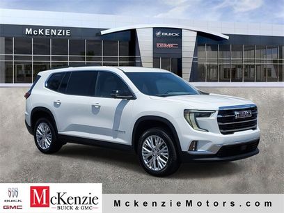 New 2025 GMC Acadia Elevation w/ Elevation Premium Package