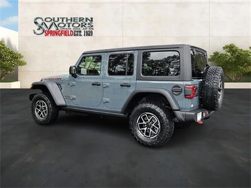 New 2026 Jeep Wrangler Unlimited Rubicon image 3