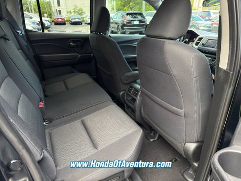 Certified 2019 Honda Ridgeline Sport image 10