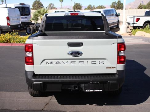 Certified 2024 Ford Maverick Tremor w/ Tremor Off-Road Package AWD/4WD image 7