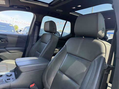 Certified 2023 Chevrolet Traverse RS AWD/4WD image 11
