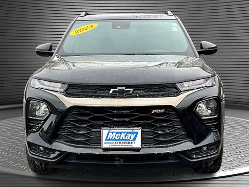 Used 2023 Chevrolet TrailBlazer RS image 2