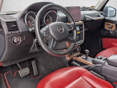 Used 2018 Mercedes-Benz G 550 image 9