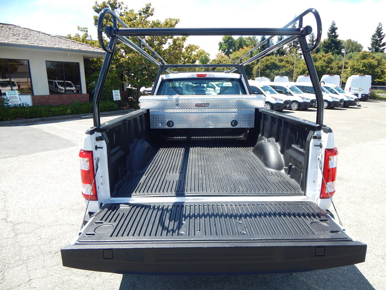 Used 2021 Ford F150 XL w/ Equipment Group 101A High RWD image 12