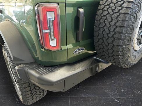 New 2025 Ford Bronco Badlands w/ Sasquatch Package image 32