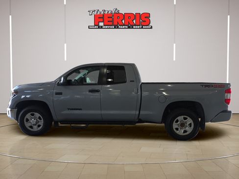 Used 2020 Toyota Tundra SR5 w/ TRD Off-Road Package AWD/4WD image 2