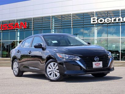 New 2025 Nissan Sentra S