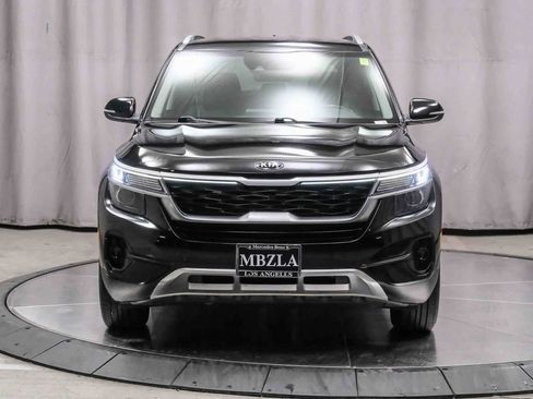 Used 2021 Kia Seltos S image 6