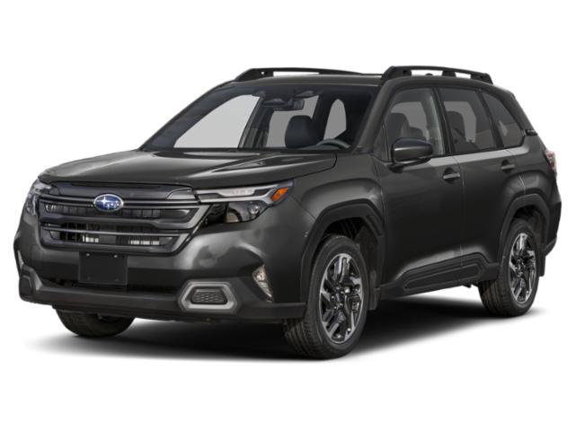 New 2026 Subaru Forester Touring AWD/4WD image 1