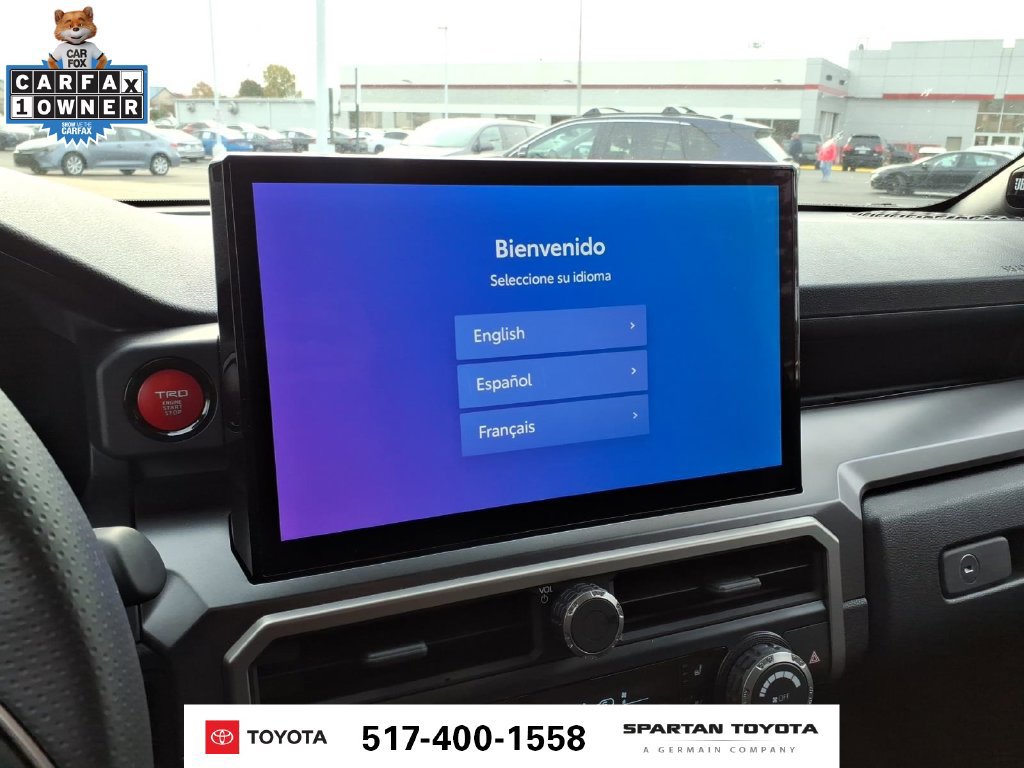 Used 2026 Toyota 4Runner TRD Off-Road Premium AWD/4WD image 20