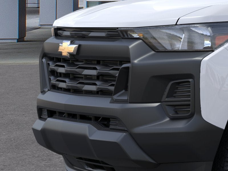 New 2026 Chevrolet Colorado W/T w/ WT Custom Package RWD image 37