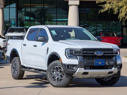 New 2024 Ford Ranger XLT w/ FX4 Off-Road Package
