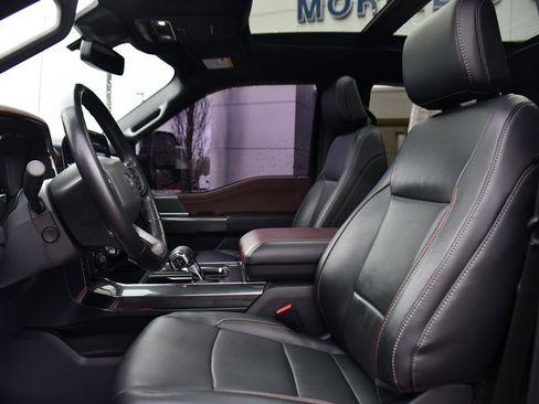 Used 2022 Ford F150 Lariat w/ Equipment Group 502A High image 13