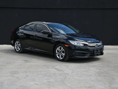 Used 2018 Honda Civic LX