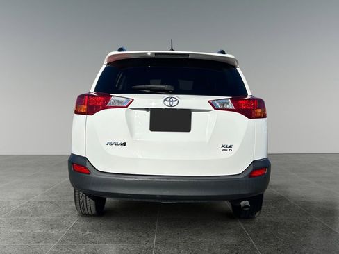 Used 2015 Toyota RAV4 XLE image 6