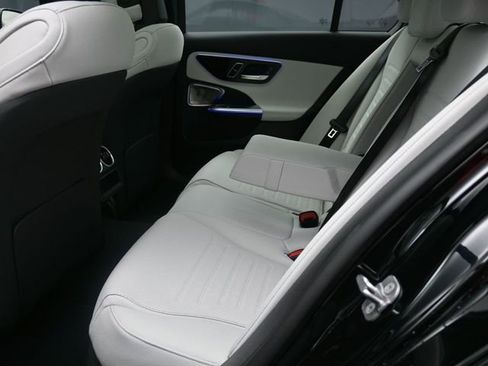 New 2025 Mercedes-Benz C 300 Sedan image 23