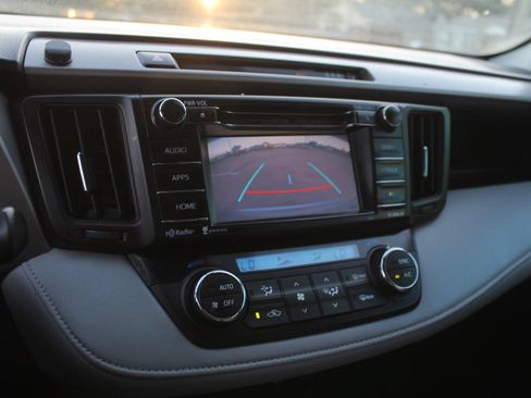 Used 2017 Toyota RAV4 XLE w/ Plus Special Value Package FWD image 11