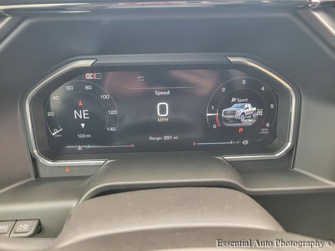 New 2026 GMC Sierra 1500 AT4 w/ Technology Package image 14