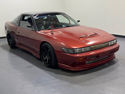 Used 1993 Nissan 240SX Hatchback image 4
