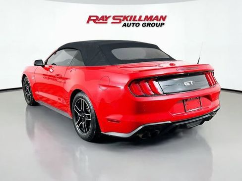 Used 2021 Ford Mustang GT Premium image 5