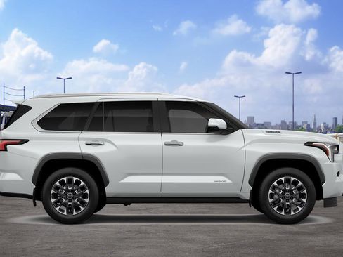 New 2026 Toyota Sequoia Limited AWD/4WD image 14