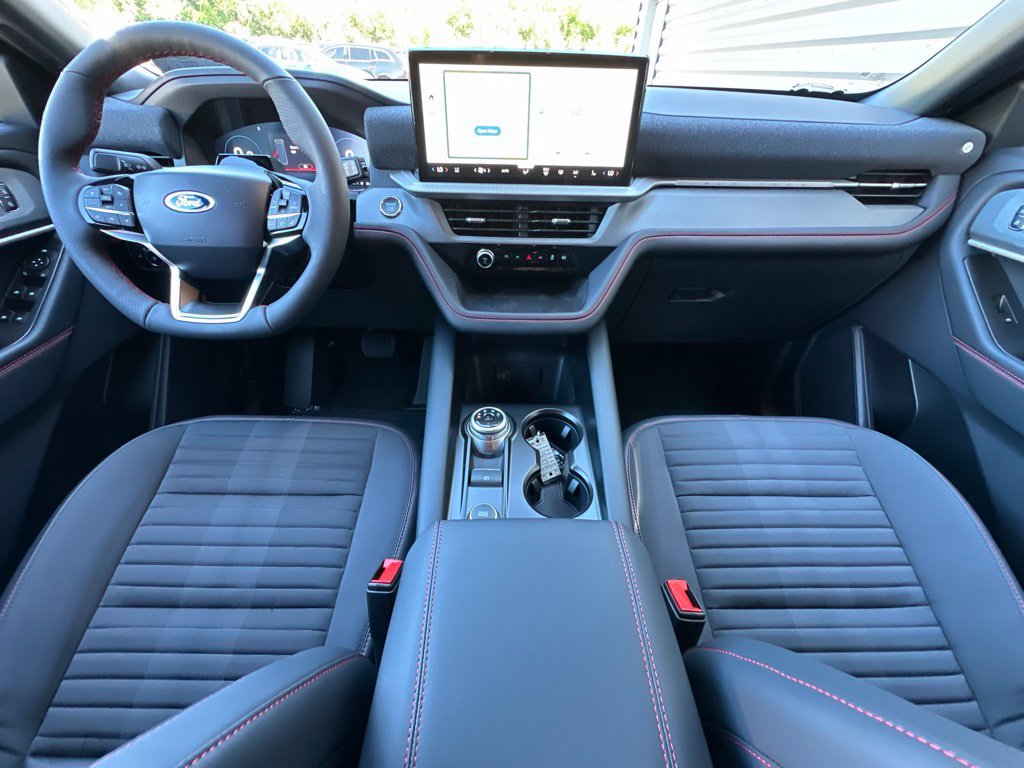 New 2027 Ford Explorer ST-Line AWD/4WD image 21