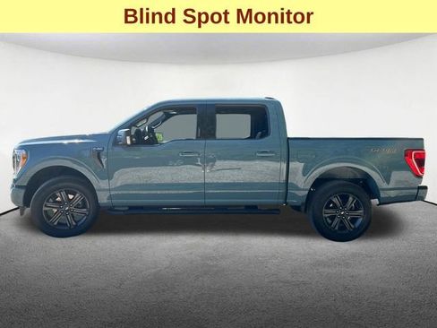 Used 2023 Ford F150 XLT w/ Equipment Group 302A High AWD/4WD image 7