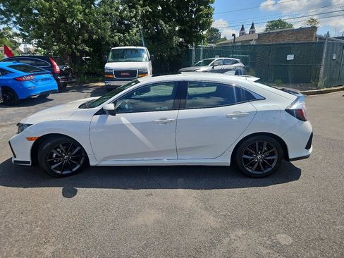 Used 2020 Honda Civic EX image 6