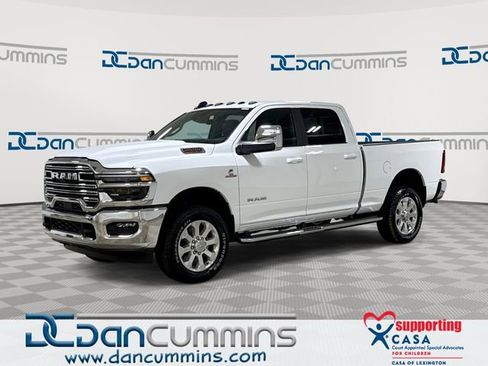 New 2026 RAM 2500 Laramie AWD/4WD image 1