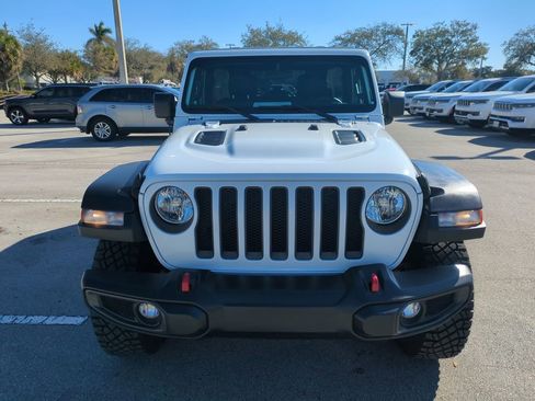 Used 2021 Jeep Wrangler Unlimited Rubicon image 4