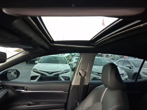 Used 2024 Toyota Camry SE w/ Convenience Package FWD image 22