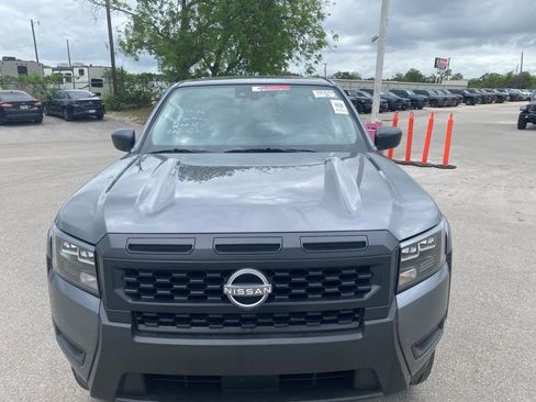 Used 2026 Nissan Frontier S image 6