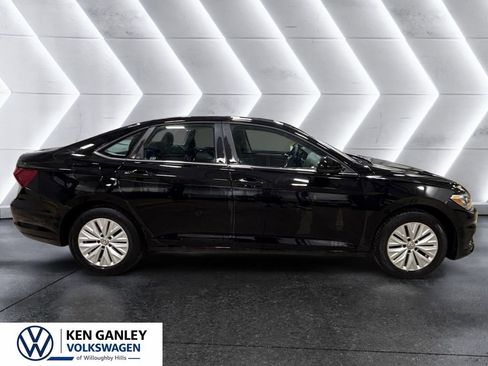 Used 2019 Volkswagen Jetta S w/ Driver Assistance Package FWD image 6