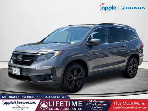 Used 2022 Honda Pilot Special Edition image 5