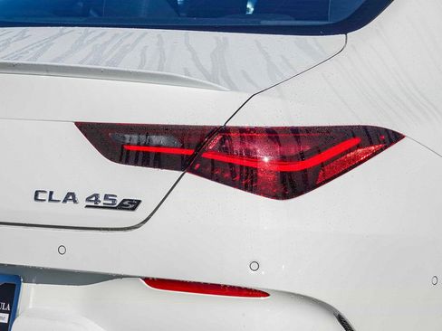 New 2026 Mercedes-Benz CLA 45 AMG CLA 45 AMG image 7